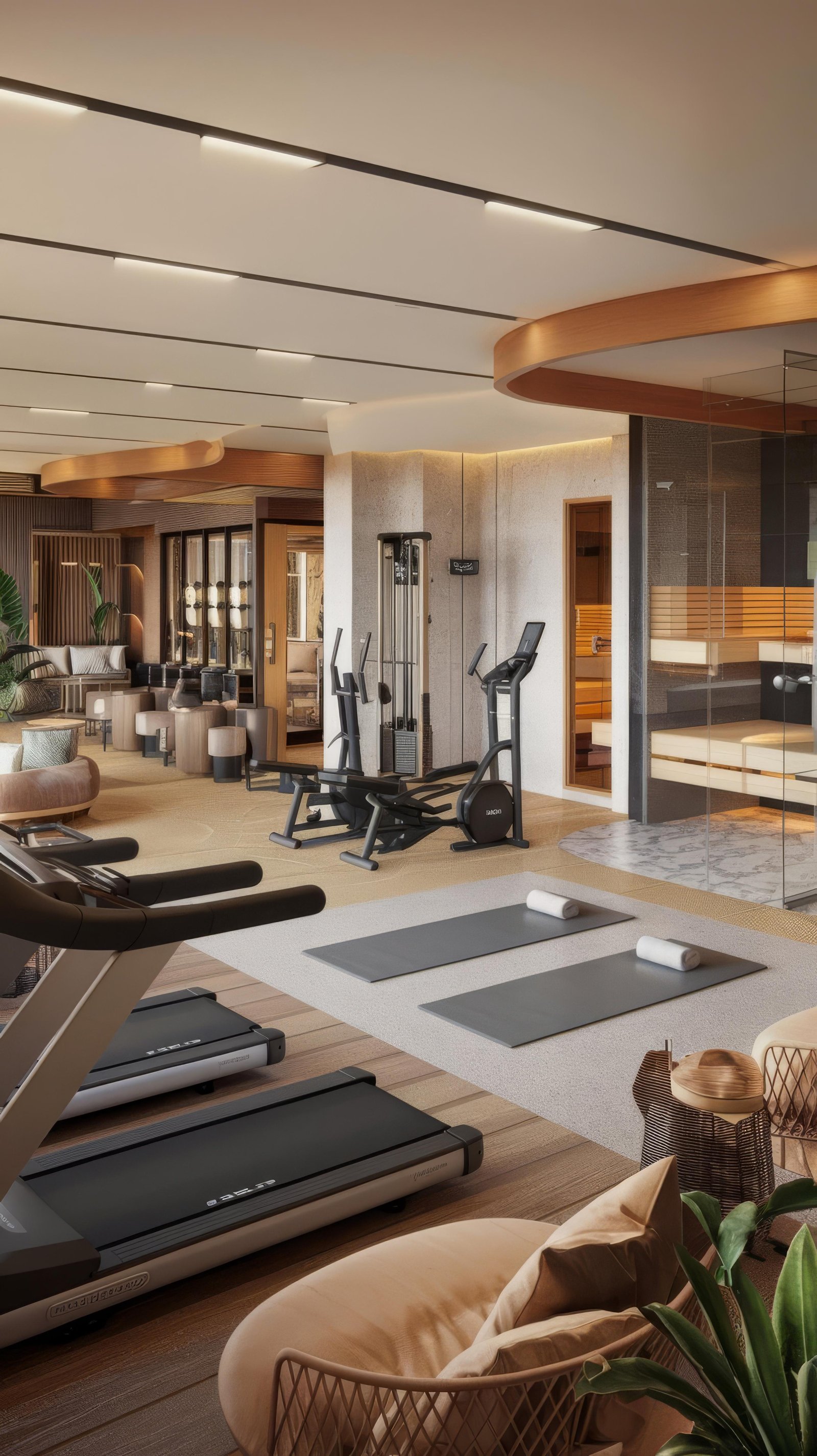 Fitness Centre