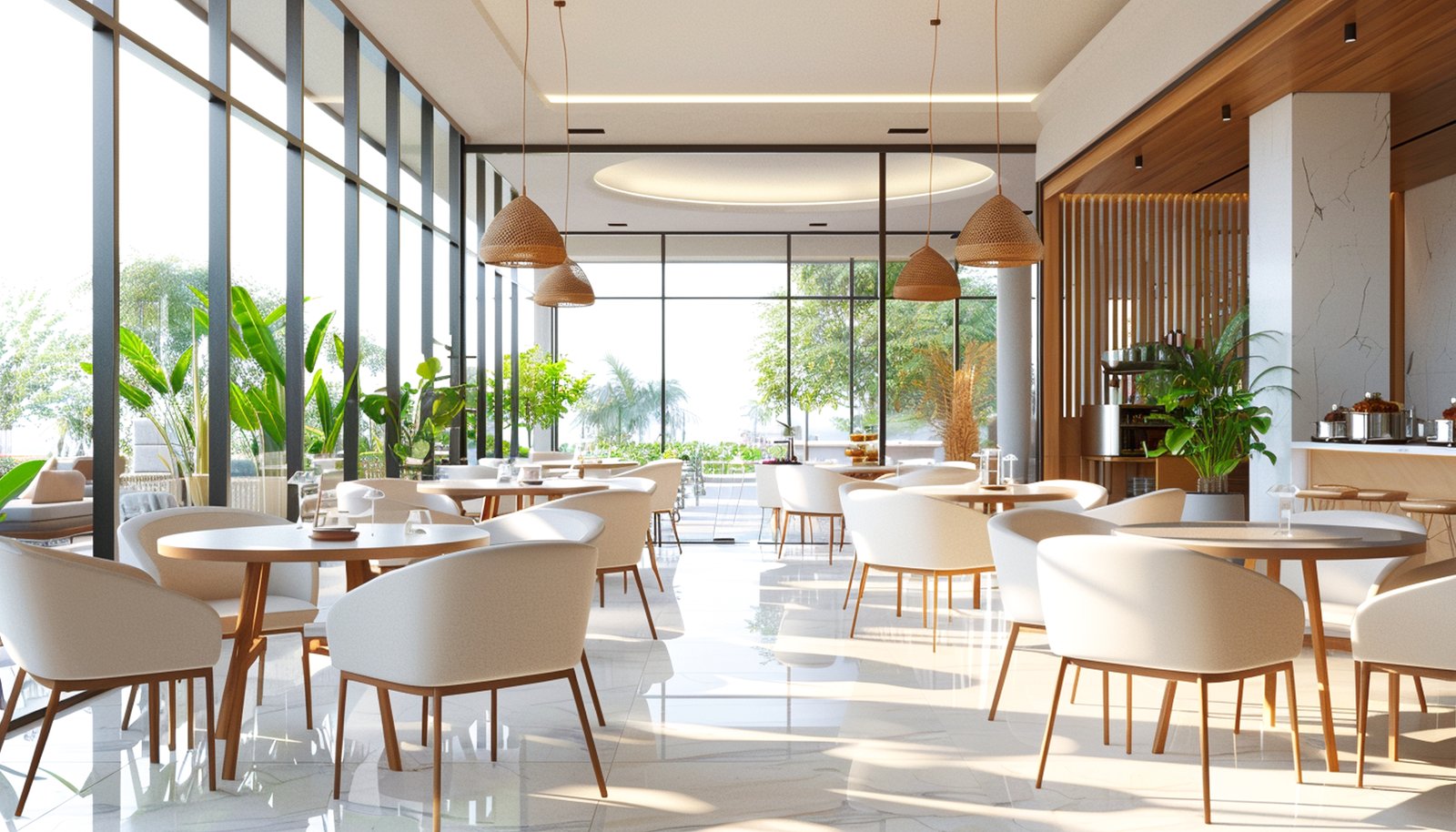 Dining hall